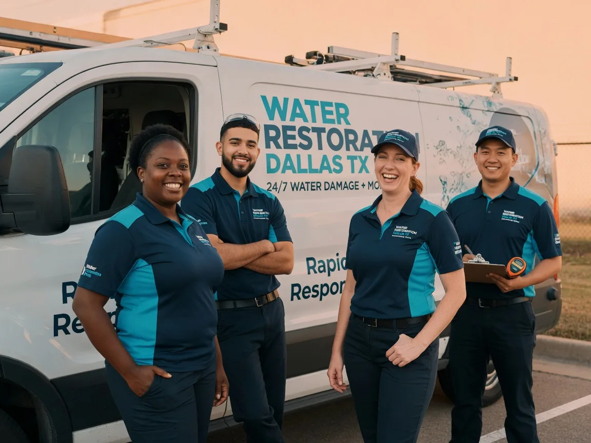 Emergency Water Damage Restoration company in Howard, OH