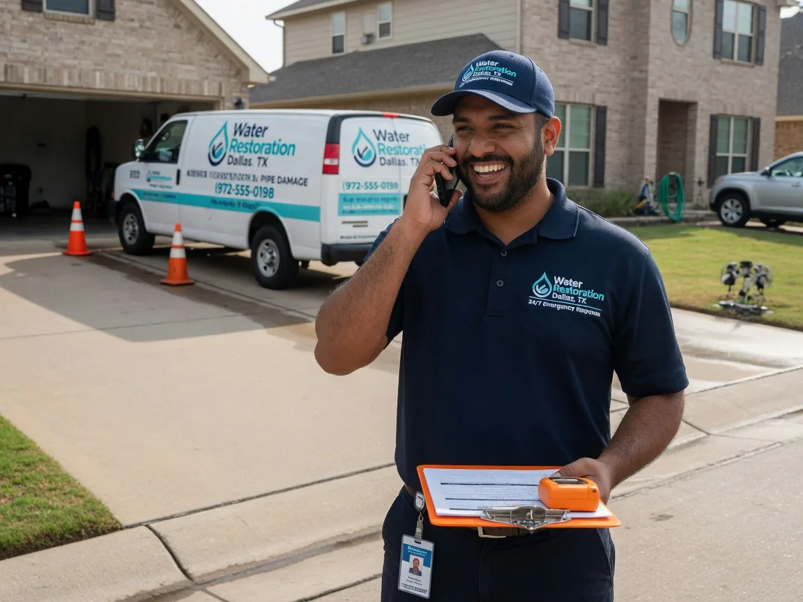 Emergency Water Damage Restoration Howard, OH FAQs